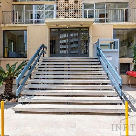 Inftour Penon De Ifach Apartamento Calpe Bagian luar foto