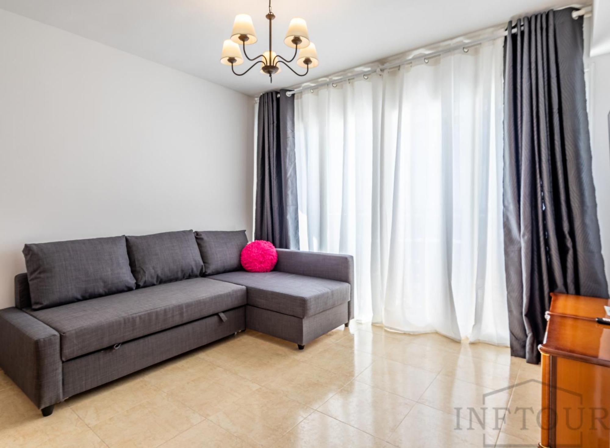 Inftour Penon De Ifach Apartamento Calpe Bagian luar foto