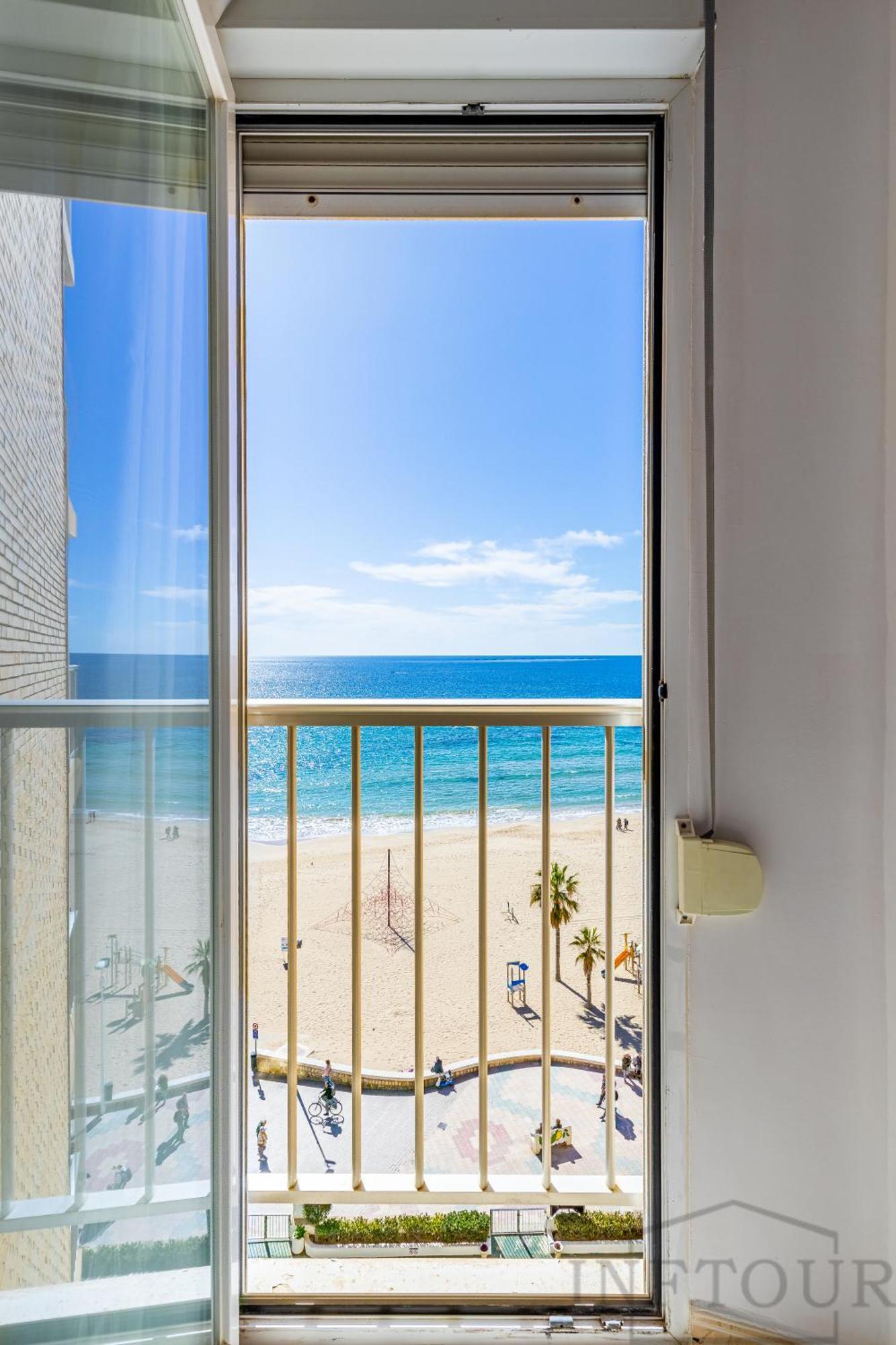 Inftour Penon De Ifach Apartamento Calpe Bagian luar foto