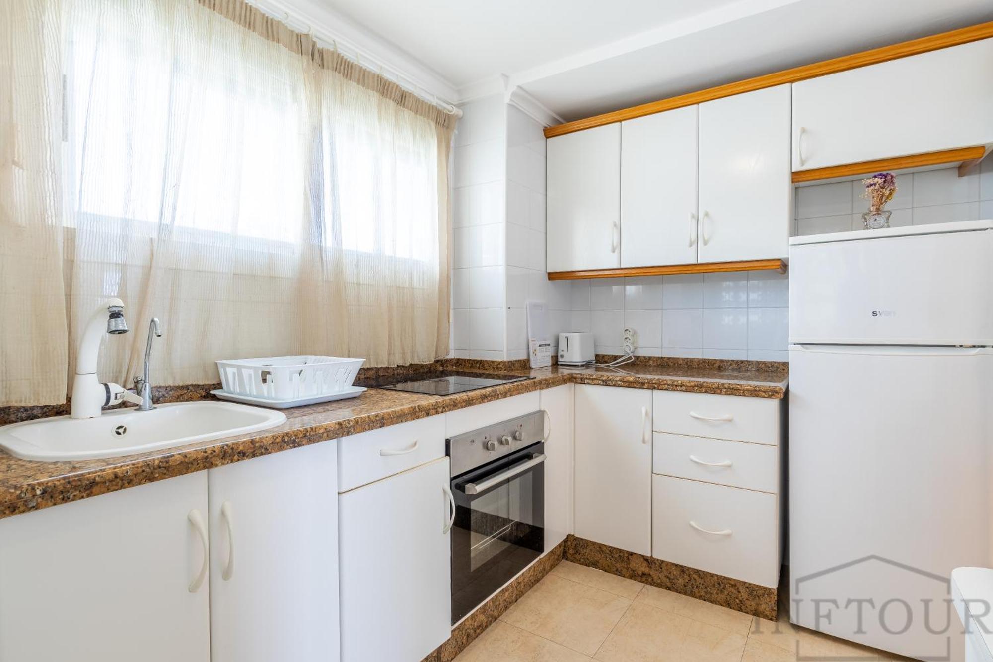 Inftour Penon De Ifach Apartamento Calpe Bagian luar foto