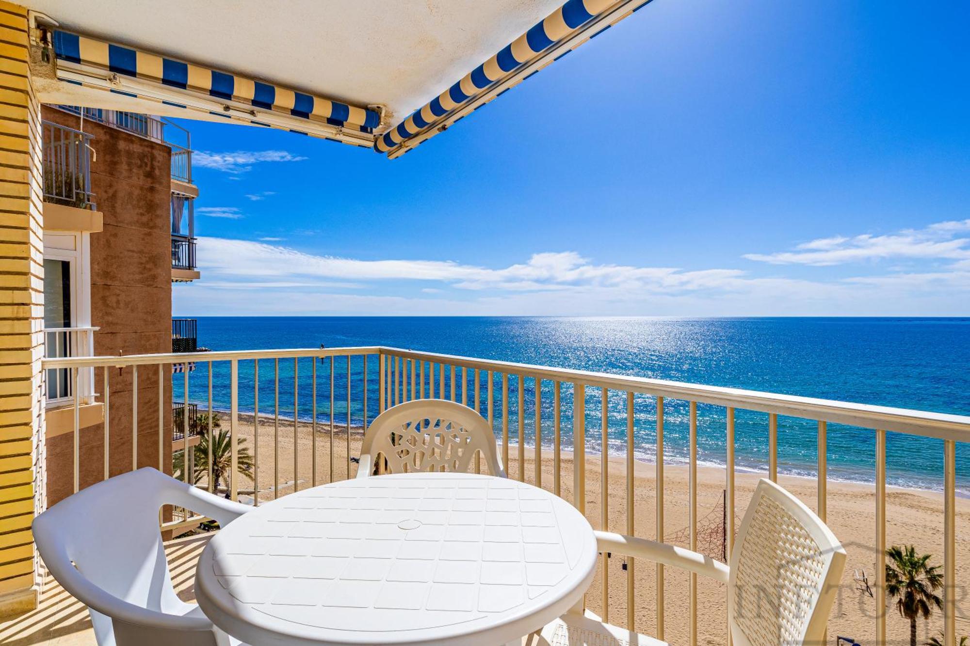 Inftour Penon De Ifach Apartamento Calpe Bagian luar foto