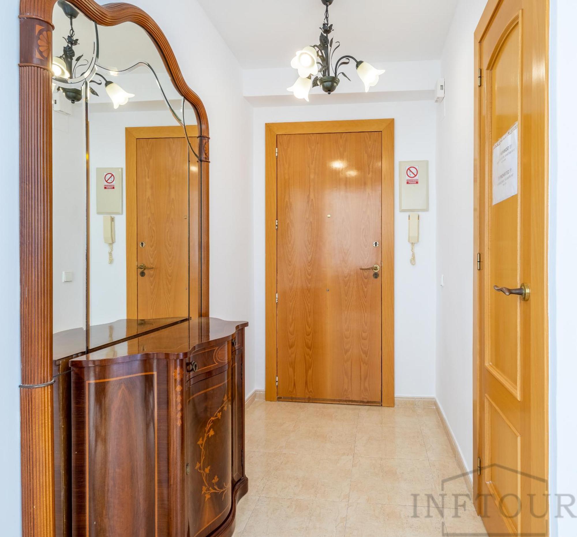 Inftour Penon De Ifach Apartamento Calpe Bagian luar foto