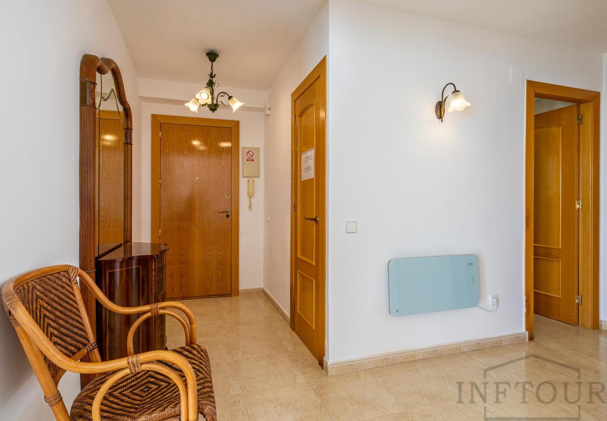 Inftour Penon De Ifach Apartamento Calpe Bagian luar foto