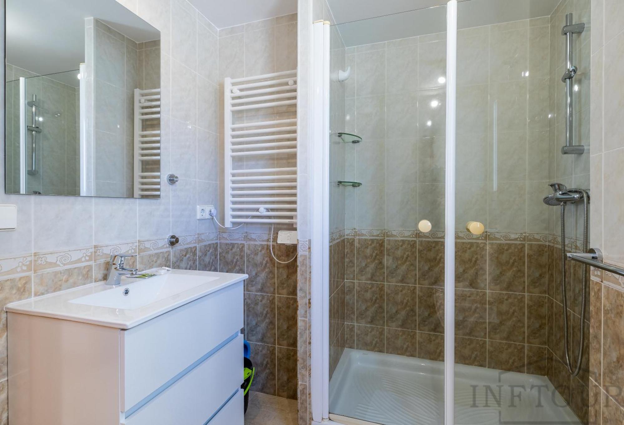 Inftour Penon De Ifach Apartamento Calpe Bagian luar foto